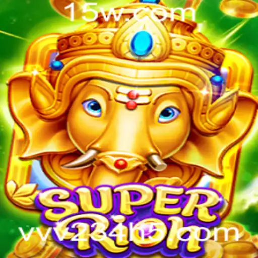 Descubra o Universo de SuperRich: Um Mergulho na Nova Sensação dos Jogos