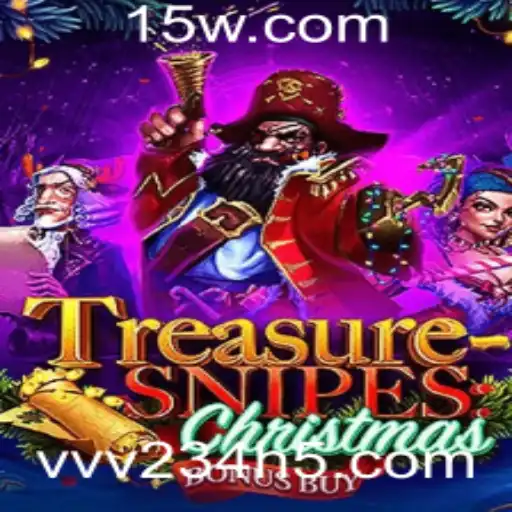 Explorando o Mundo de TreasuresnipesChristmas